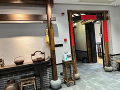 -兰婆婆餐厅淳安菜