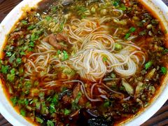 肥肠米粉-杨家米粉(千禧公寓店)