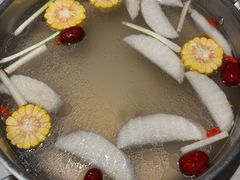 养生原汤锅-俏牛哥鲜牛肉牛肆馆(重庆天地店)