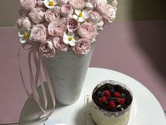 -迦南·甜品蛋糕(传媒店)