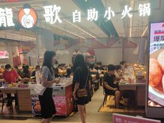 -龍歌自助小火锅(城阳万象汇店)