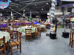 大堂-四姑娘川味海鲜(八爪鱼店)