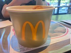 -麦当劳(石家庄乐活广场店)