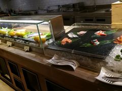 刺身-OPEN開全日自助餐厅·西餐·海鲜(佛山希尔顿酒店)