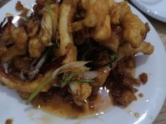 香辣鱿鱼条-九龙餐厅(大沽路店)