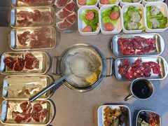 -张哞哞·鲜切牛肉自助火锅(高德置地店)