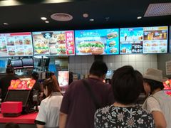 -汉堡王(龙德广场店)
