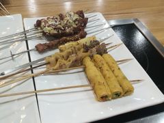 -洪忠涮烤王(嵩山路店)