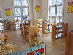 -金色摇篮潜能开发幼儿园(大兴校区)