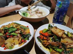 -蓉李记成都名小吃(宜昌伍家岗万达店)