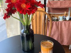 dirty流白咖啡-251#coffee roasters(沿河东路店)