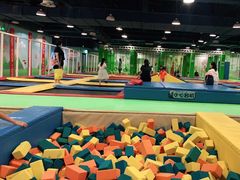 -嘉文梦想世界(SM天津滨海城市广场店)