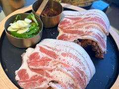 -轻烧烤肉(光谷步行街店)