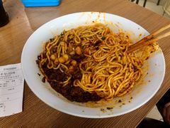 -花市豌杂面(民生路店)