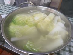 开水白菜-无味饭店(九眼桥商业文化广场店)