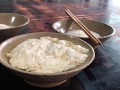 -梯坎豆花