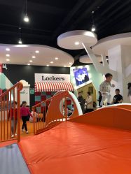 -Eureka优瑞卡儿童主题乐园(合生汇购物中心店)