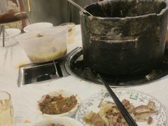 -鲁朗纳麦石锅鸡庄园