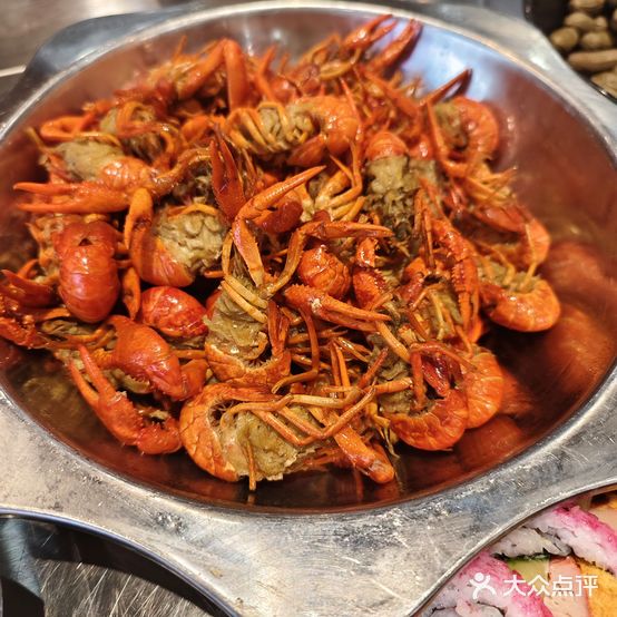 蜀乡村龙虾(名都财富广场店)