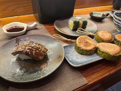 -戏作寿司(观音桥店)