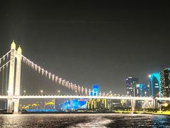 -闽江夜游台江旅游码头