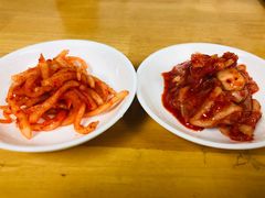 小菜-屋里家延边朝鲜族冷面(南园店)