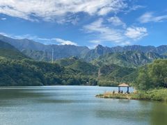 -玉渡山自然风景区