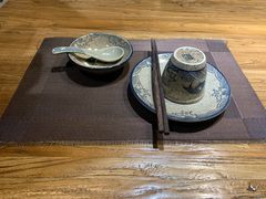 餐具摆设-丹江渔村(首都机场店)