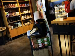 -星巴克(天津滨海国际机场1店)