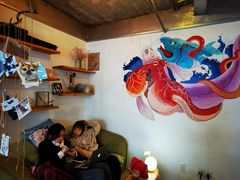 -餐酒吧Com-ing Bar(上海路店)