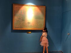 -印象莫奈时光映迹艺术展