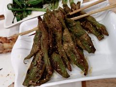 -金刚山烧烤(中山路店)