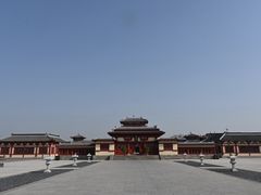 -洛阳古墓博物馆