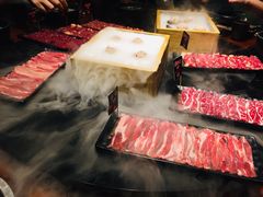 -原牛道·潮汕围炉火锅(讯美店)