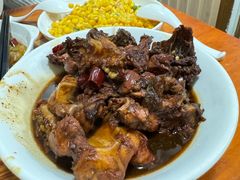 -如意香辣鸡架(总店)