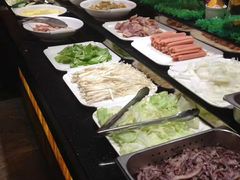 -好伦哥比萨烤肉自助(八里桥店)