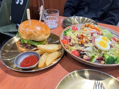 -魏斯理汉堡(西安沣东吾悦店)