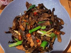 -胖老汉椒麻鸡清真新疆菜(西御街店)