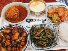 杭椒小炒肉-7+7私家饭堂(人民路店)