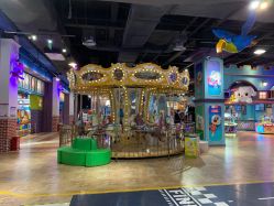 -卡通尼乐园·生日会(烟台永旺店)