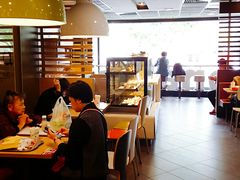 大堂-麦当劳(光新乐购店)