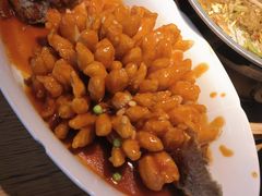 -蜜桃餐厅·伴山(绿宝广场店)