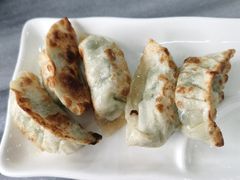 香煎饺子-黄师奶甜品店