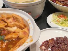 -竹雨堂创意中国菜(裕华店)