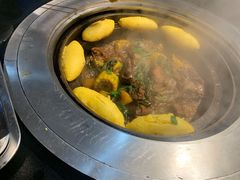 -锅老头铁锅炖•大锅蒸汽海鲜(韩乐坊店)