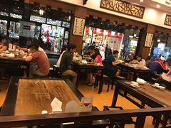 大堂-一楼食业·美食人家