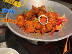 -绿茶餐厅(昌平悦荟店)