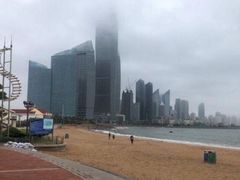 -青岛第三海水浴场