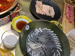 毛肚百叶-羊大爷涮肉(亮马桥店)