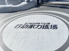 -迪桑特DESCENTE(北京三里屯BLANC店)